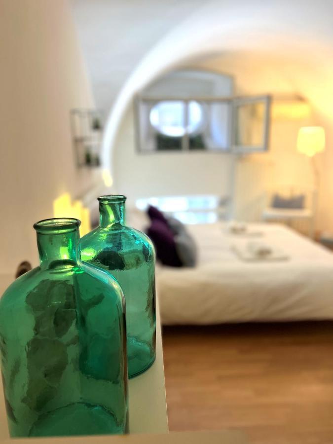 バーリBienvenue 3アパートメント エクステリア 写真